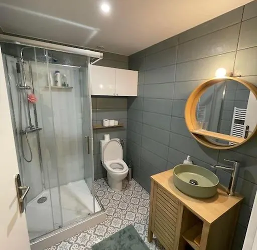 En Face De La Gare Saint Jean Apartmán